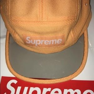 Supreme camp cap